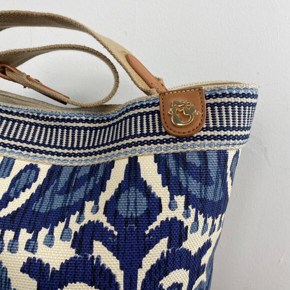 Spartina 449 Moonglade Boho Bucket Bag - Picture 3 of 14